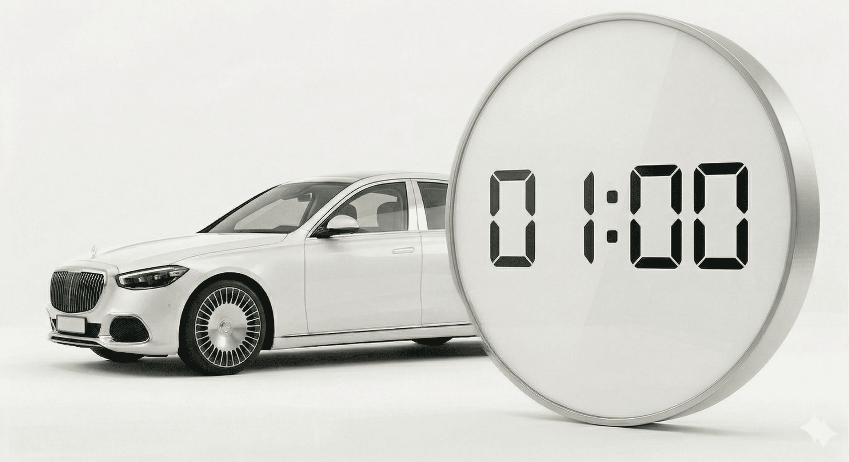 Hourly Rental